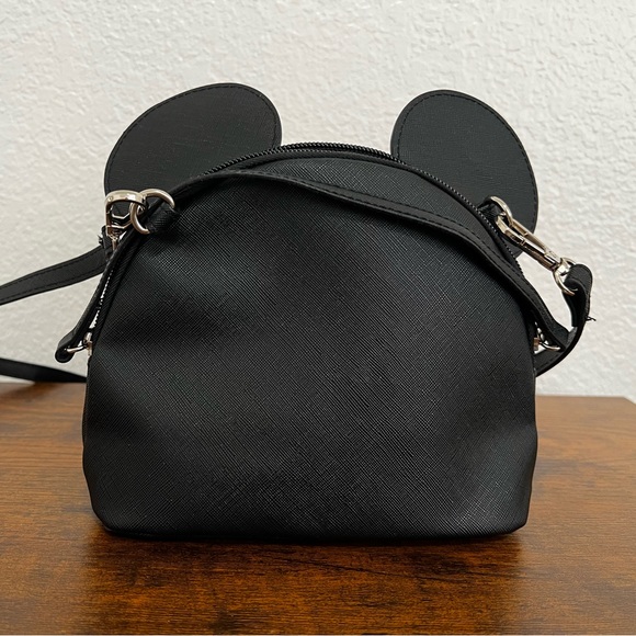 Disney, Mickey Mouse, Black/Red, Bag - Picture 5 of 6